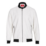 Jaqueta Masculina Branca Importada