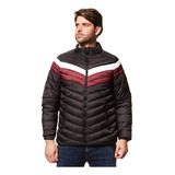 Jaqueta Masculina Casual 560096 Nylon Puffer Broken Rules