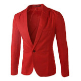 Jaqueta Masculina Charm Slim