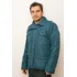 Jaqueta Masculina Com Manta Térmica Interna - Inverno