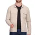 Jaqueta Masculina De Frio Slim Sarja Algodão Social Chique