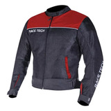 Jaqueta Masculina Fast Air Race Tech Ventilada Motociclista
