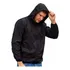 Jaqueta Masculina Impermeável Com Forro E Capuz K68