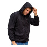 Jaqueta Masculina Impermeavel Com