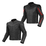 Jaqueta Masculina Impermeável Proteção Couro X11 Next Gen