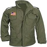 Jaqueta Masculina M65 Field