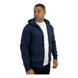 Jaqueta Masculina Moletom Com