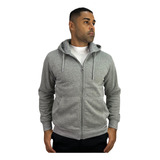 Jaqueta Masculina Moletom Com