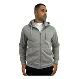 Jaqueta Masculina Moletom Com