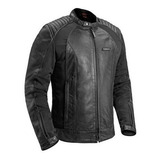 Jaqueta Masculina Moto Couro Legítimo Texx