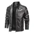 Jaqueta Masculina Motoqueiro Forrada 