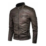 Jaqueta Masculina Motoqueiro Forro
