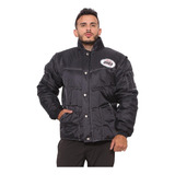 Jaqueta Masculina Motoqueiro Reforçada Tradicional Motoboy