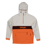 Jaqueta Masculina Oakley Inverno Bege Neve