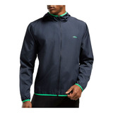 Jaqueta Masculina Olympikus Corta Vento Marinho Oimwt