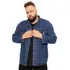 Jaqueta Masculina Plus Size Jeans Tamanhos Grandes G1 G2 G3