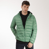 Jaqueta Masculina Puffer Acolchoada