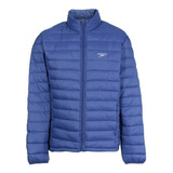 Jaqueta Masculina Puffer Azul