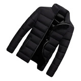 Jaqueta Masculina Puffer Blusa