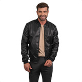 Jaqueta Masculina Punho Elastico