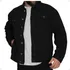 Jaqueta Masculina Sarja Plus Size Tamanho Grande G1 G2 G3