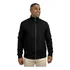 Jaqueta Masculina Slim Fit Suede Casual Dupla Face Preta