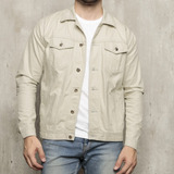 Jaqueta Masculina Tecido Brim