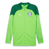 Jaqueta Masculina Treino Palmeiras 2024 Puma