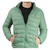 Jaqueta Masculina Verde Bobojaco