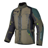 Jaqueta Masculina X11 Expedition Preta Parka Imperm Brinde