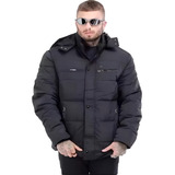 Jaqueta Masculino Estilo Bobojaco