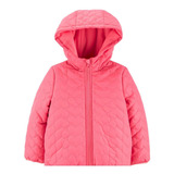 Jaqueta Menina Infantil Puffer