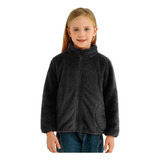 Jaqueta Menina Urso Inverno