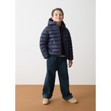 Jaqueta Menino Puffer Forrada
