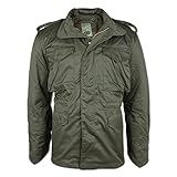Jaqueta Mil-tec Classic Us M65, Olive Green, Five Extra Large