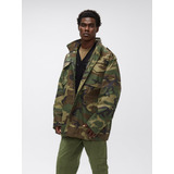 Jaqueta Militar Alpha Industries m 65 Field Jacket Usa
