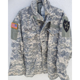 Jaqueta Militar Americana M65 Acu Medium Regular V1m
