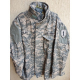 Jaqueta Militar Americana M65 Acu X Large Long V1m