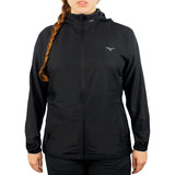 Jaqueta Mizuno Feminina Focus