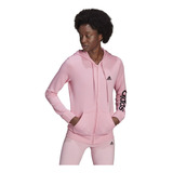 Jaqueta Moletinho adidas Essentials