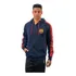Jaqueta Moletom Barcelona C/ Capuz Oficial Licenciado + Nf