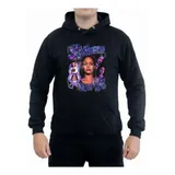 Jaqueta Moletom Blusa De