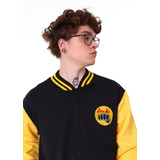 Jaqueta Moletom Cobra Kai
