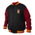 Jaqueta Moletom Filme Todas As Casas Bordado College Blusa