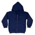 Jaqueta Moletom Green Beans Infantil Com Capuz E Bolsos