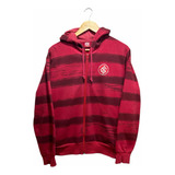 Jaqueta Moletom Inter Rs