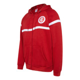 Jaqueta Moletom Internacional Print Masculino Oficial
