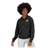 Jaqueta Moletom New Balance Essentials Basic Feminina