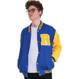 Jaqueta Moletom Riverdale Unissex