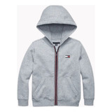 Jaqueta Moletom Tommy Hilfiger